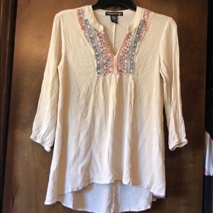 Bohemian blouse